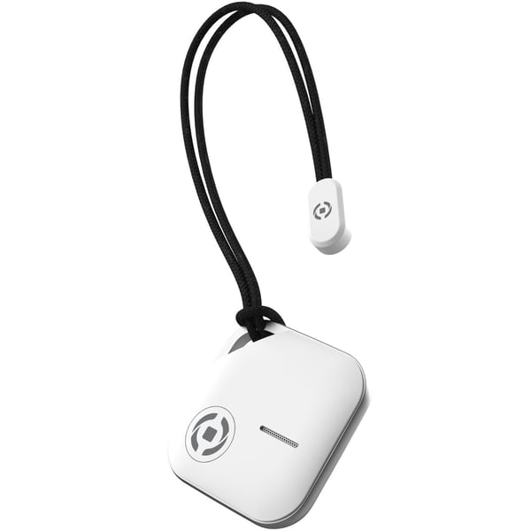 Smart Tag Finder Hvid