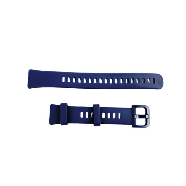 Armbånd til Huawei Band 8 Silikone Blue