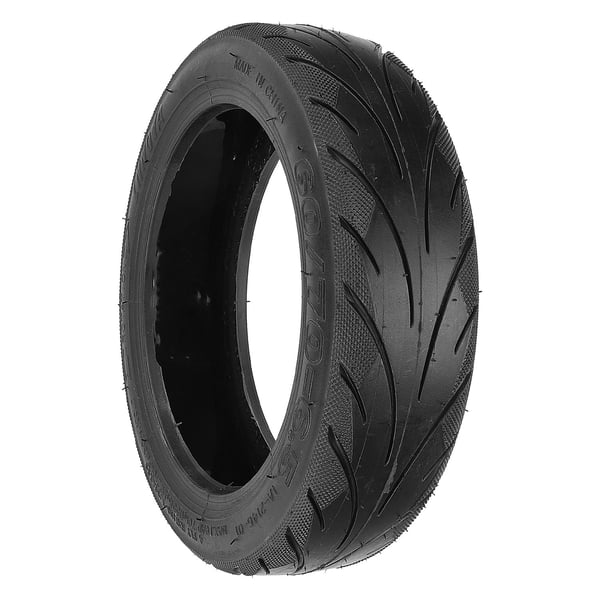 Utskifting av scooterdekk 60/70-6,5 tubeless