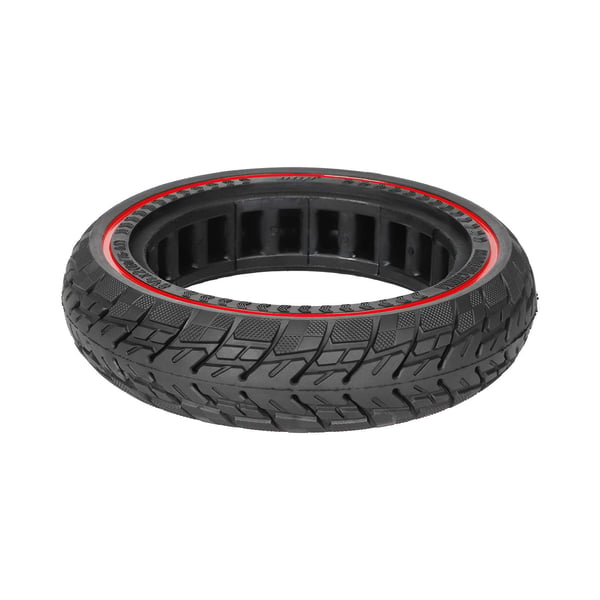Utskifting av dekk til moped Ulip 8 1/2x2 50/75-6,1 8,5-tommers
