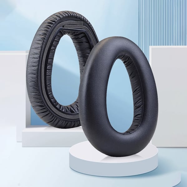 Ørepuder 1 par Black Sennheiser PXC550