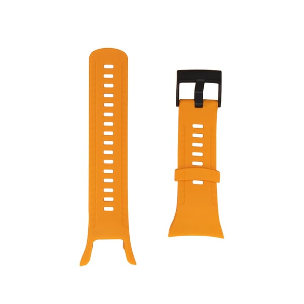 Klockarmband Orange Suunto 5