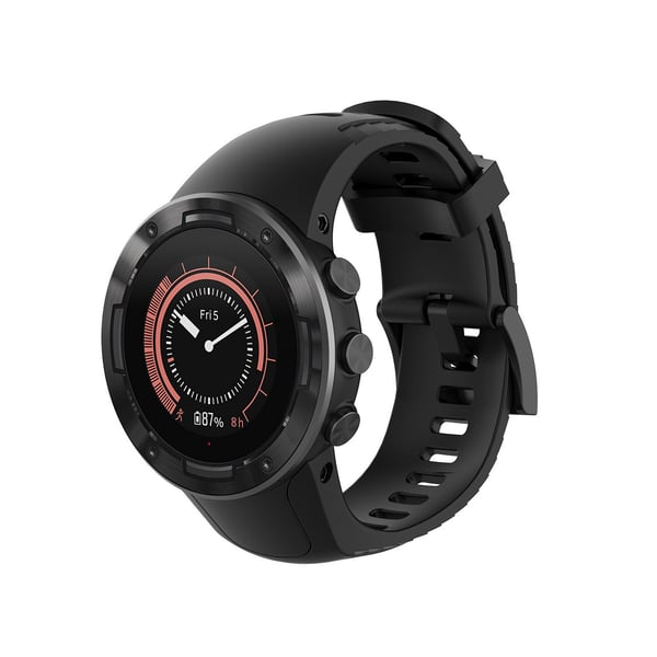 Klockarmband Orange Suunto 5