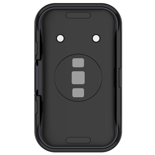 HUAWEI Band 8 Shell og membran integrert beskyttelsesveske Black