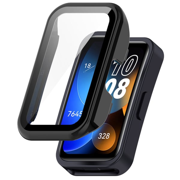 HUAWEI Band 8 Shell og membran integrert beskyttelsesveske Black