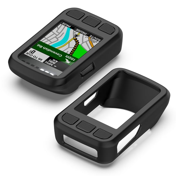 Silikonikotelo Black Wahoo Elemnt Bolt V2