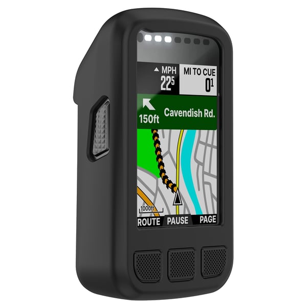 Silikonfodral Black Wahoo Elemnt Roam