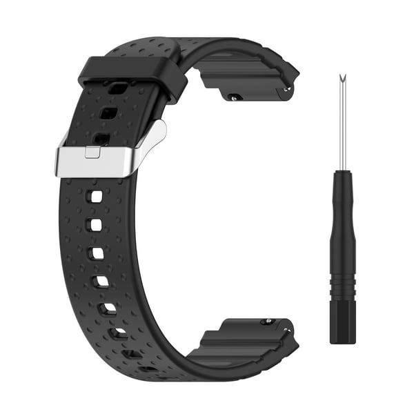 Klokkerem som passer til Xplora X5 Play mobilklokke Black