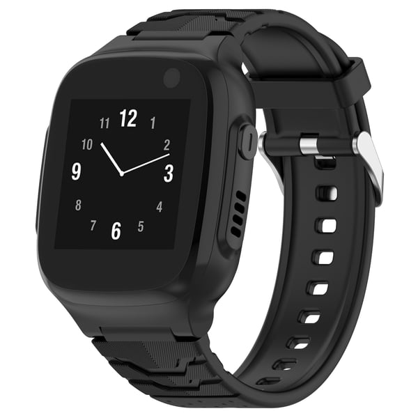 Urarmbånd til Xplora X5 Play silikone Black