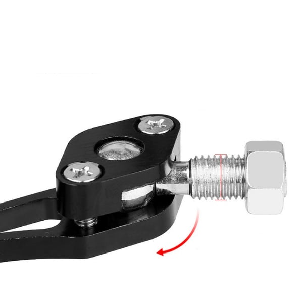 Cykelspejl bakspejl 360° rotation justerbar 22,2 mm