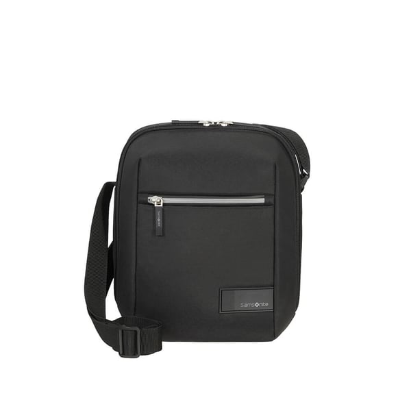 Skuldertaske LITEPOINT 9,7" Sort