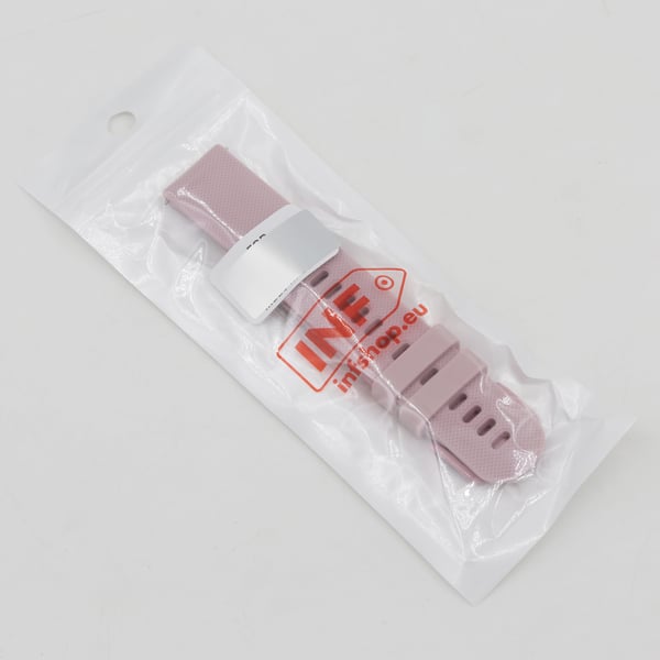 Polar Ignite/Unite armbånd silikon Pink
