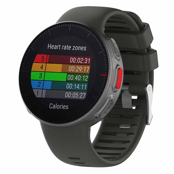 Kellon ranneke Grey Polar vantage V