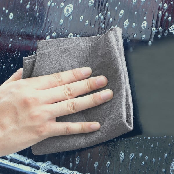 Magisk klud renseklud 5 stk DarkGrey