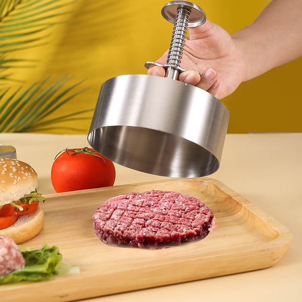 Hamburgerpresse