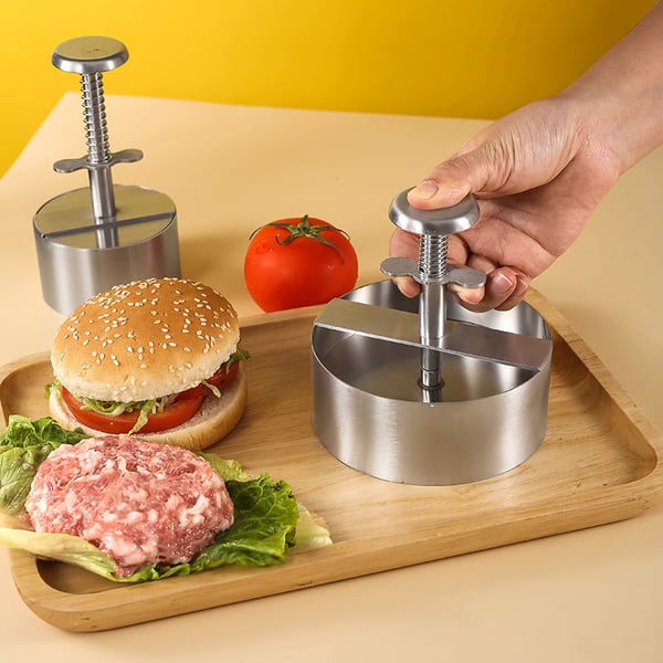 Hamburgerpresse
