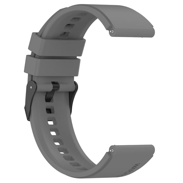 22MM Universal Step Shape Strap Grey