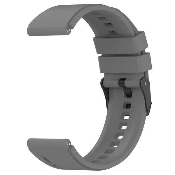 22MM Universal Step Shape Strap Grey