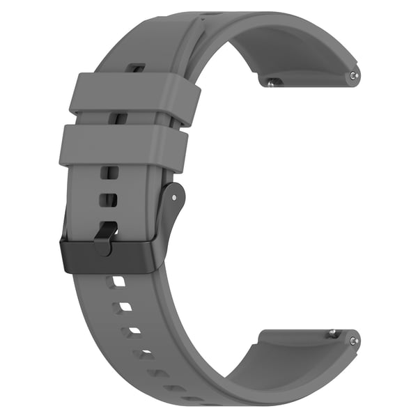 22MM Universal Step Shape Strap Grey