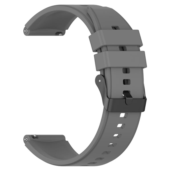 22MM Universal Step Shape Strap Grey