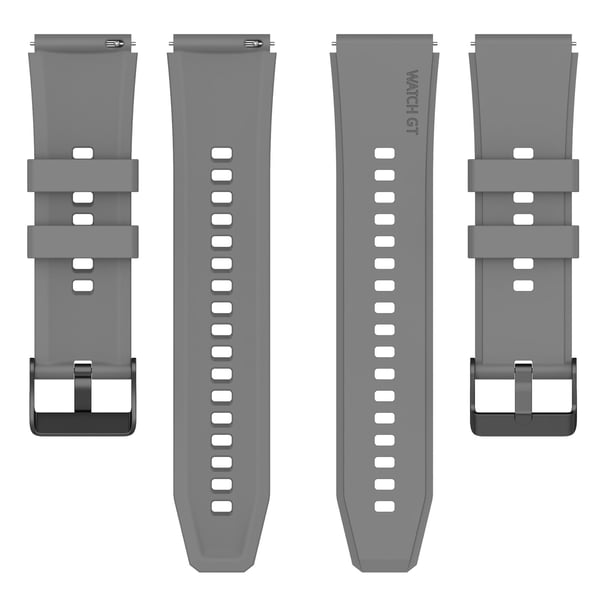 22MM Universal Step Shape Strap Grey