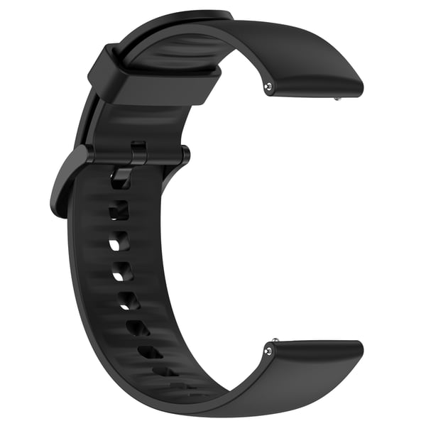 Universal urrem Black 22 mm