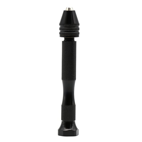Manuelt værktøjssæt med Micro spiralbor Black