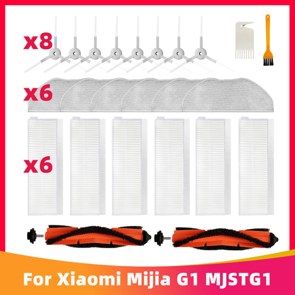Tilbehør til robotstøvsugere Xiaomi Mijia G1 MJSTG1