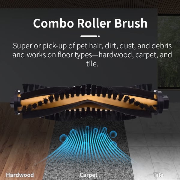 Tilbehør til robotstøvsugere Ecovacs DEEBOT 600/601/605 DO3G-KTA