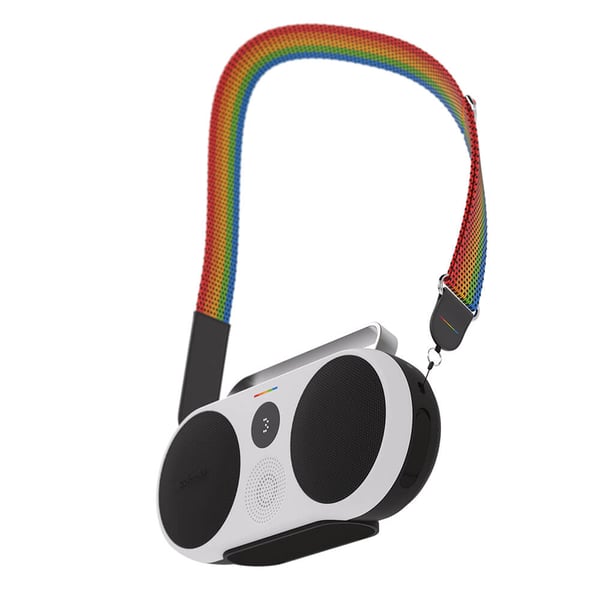 Skulderstropp Spectrum som passer til Polaroid Høyttalere P2, P3 og P4
