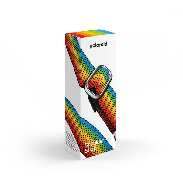 Skulderstropp Spectrum som passer til Polaroid Høyttalere P2, P3 og P4
