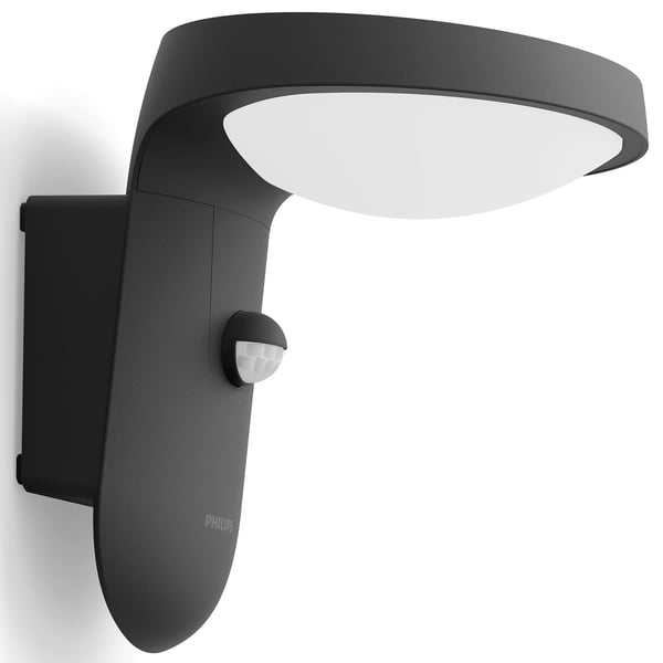 Tyla Vegglampe Solcelle IR sensor