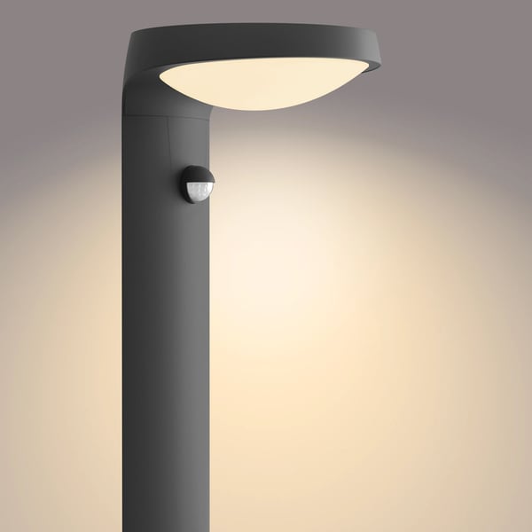 Tyla Sokkel Solar IR-sensor