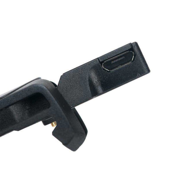 Lader for Garmin Fenix 3 / Fenix 3 HR-klokke Black