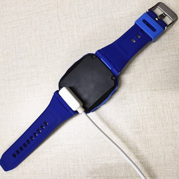 Lader, Huawei Honor Watch Fit / Fit 2 / ES / Band 6 / Band 7 / Band 8 / 4X / 5X White