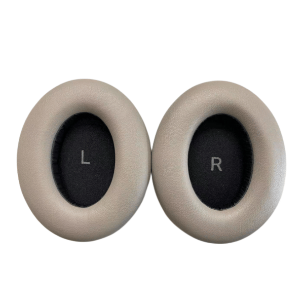 Udskiftning af Sennheiser Momentum 4.0 ørepuder Grey