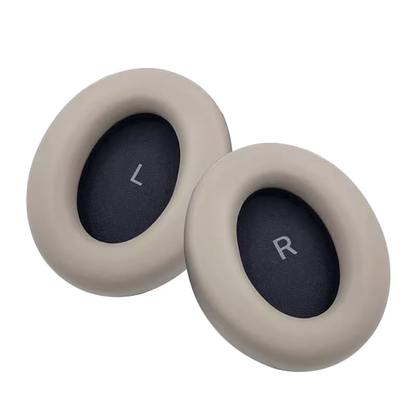Udskiftning af Sennheiser Momentum 4.0 ørepuder Grey