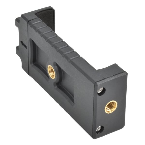 Mobiltelefonstativ Adapter, Mobiltelefonholder mobiladapter for stativ Black