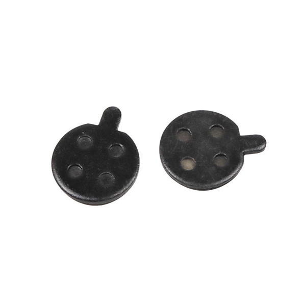 2 skivebremseklosser til Xiaomi M365 Pro Black