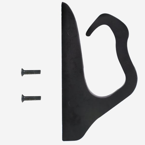 Forkrogophæng til Xiaomi M365/pro el-scooter Black