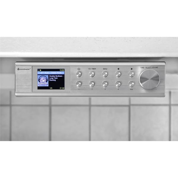 IR1500SI Internett-radio, monterbar