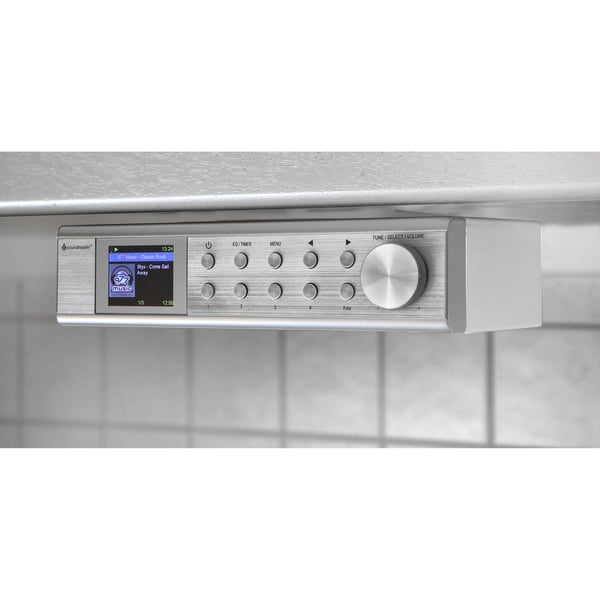 IR1500SI Internett-radio, monterbar