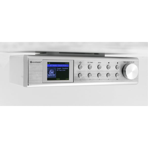 IR1500SI Internett-radio, monterbar