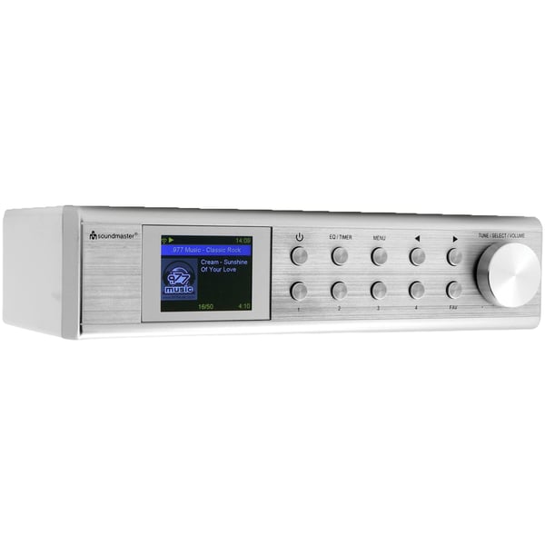 IR1500SI Internett-radio, monterbar IR1500SI Internett-radio, monterbar