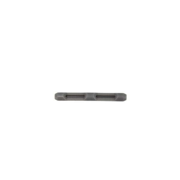 Brilleholder - Anti-skli silikon - 5 par Black