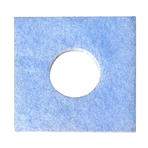 Erstatningsfiltre for baderomsvifter, 3-pakning Blue Limodor Limot LF/ELF