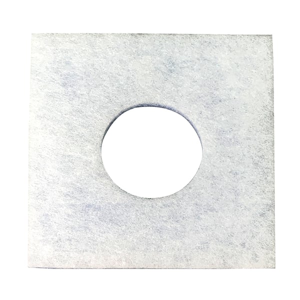 Erstatningsfiltre for baderomsvifter, 3-pakning Blue Limodor Limot LF/ELF