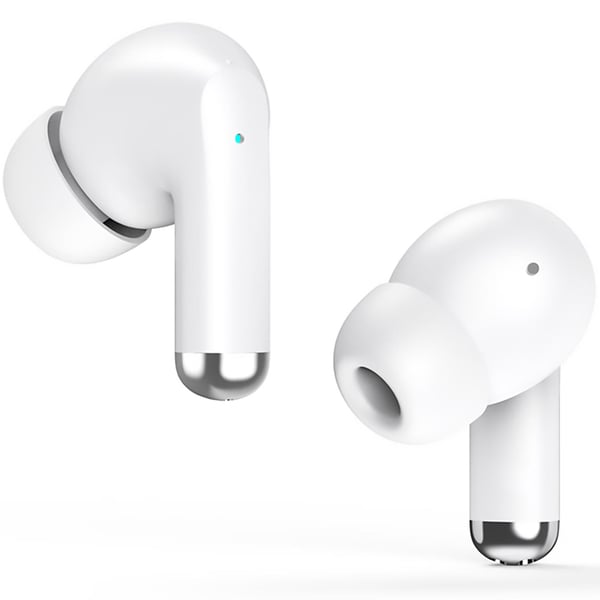 Ultralyd True Wireless Bluetooth Headset In-ear ENC Hvid