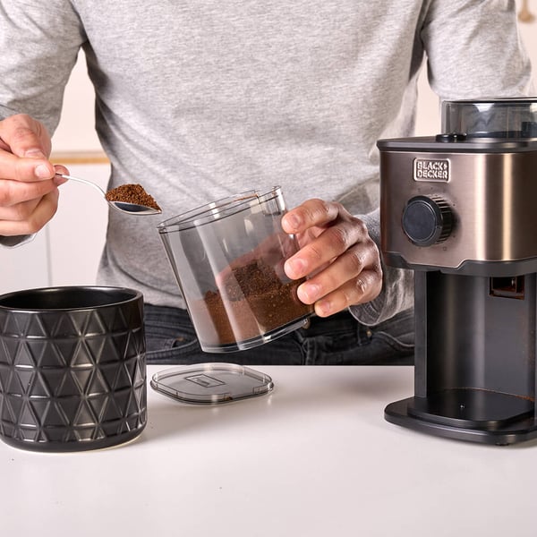 Kaffekvarn Elektrisk 150W