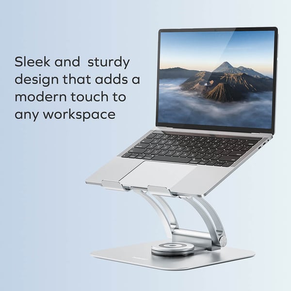 Laptopställ Supreme Dual Pivot 360